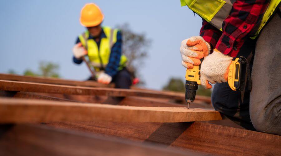 Professional residential roofers in Hartley, TX